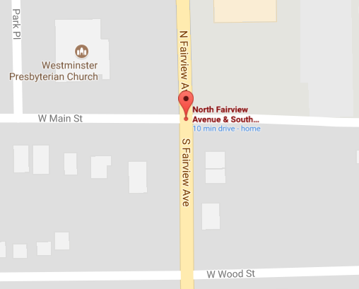 Fairivew and Main